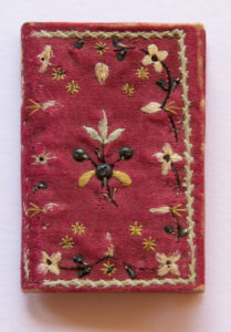 (Tiny almanac for travellers) “Nuovo giornale per l’anno 1789. Con le funzioni di sua serenità.